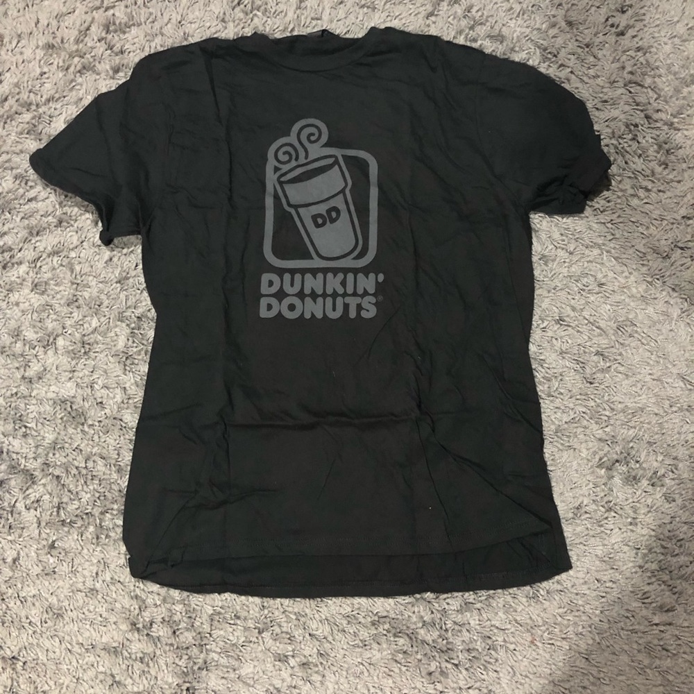 NWOT Dunkin Donuts tee